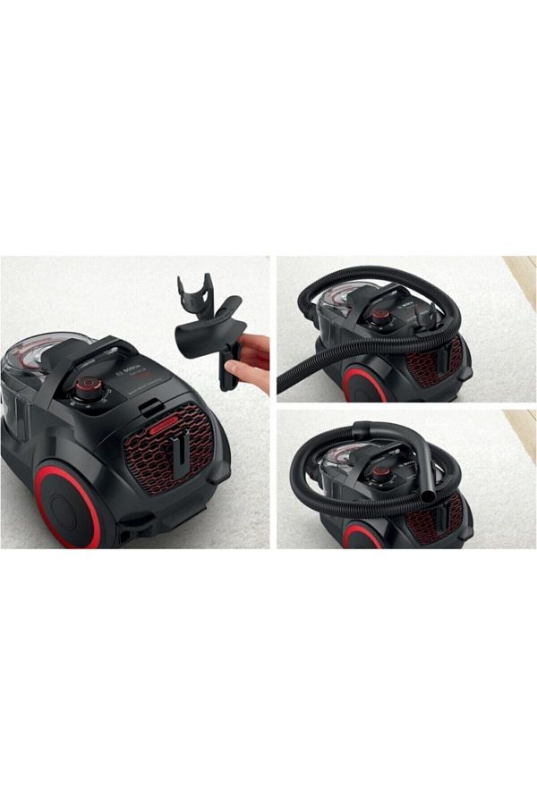 Bosch Bgc21pow1 Toz Torbasız Elektrikli Süpürge 750w - Görsel 5