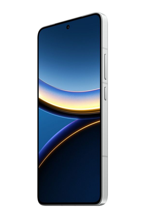POCO F7 Pro 12 GB/ 512 GB Gümüş (Poco Türkiye Garantili) - Görsel 3