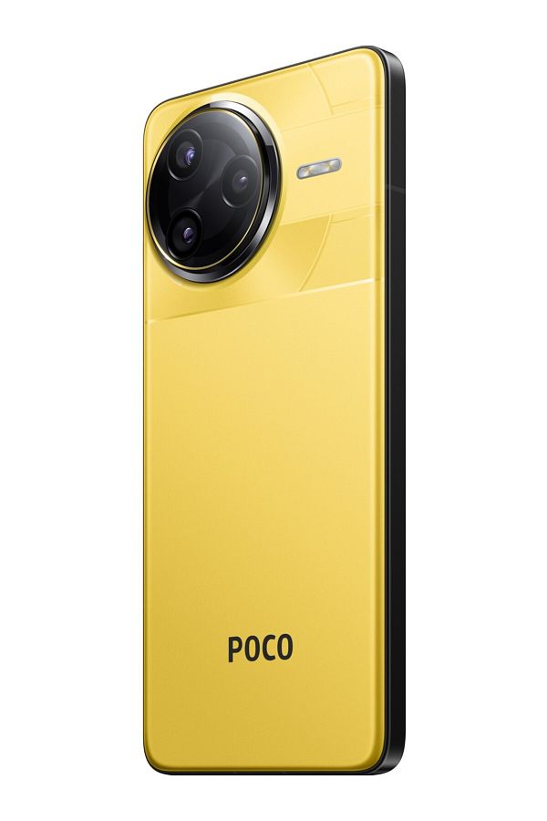 POCO F7 Ultra 16 GB/ 512 GB Sarı (Poco Türkiye Garantili) - Görsel 5