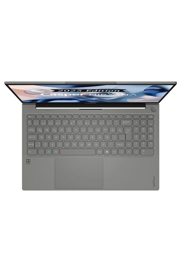 CASPER Casper X600.1362-BQ00A-G-F/ Core i7-13620H/ 16 GB Ram/ 1 TB SSD/ 15.6"/ W11 Laptop - Görsel 8