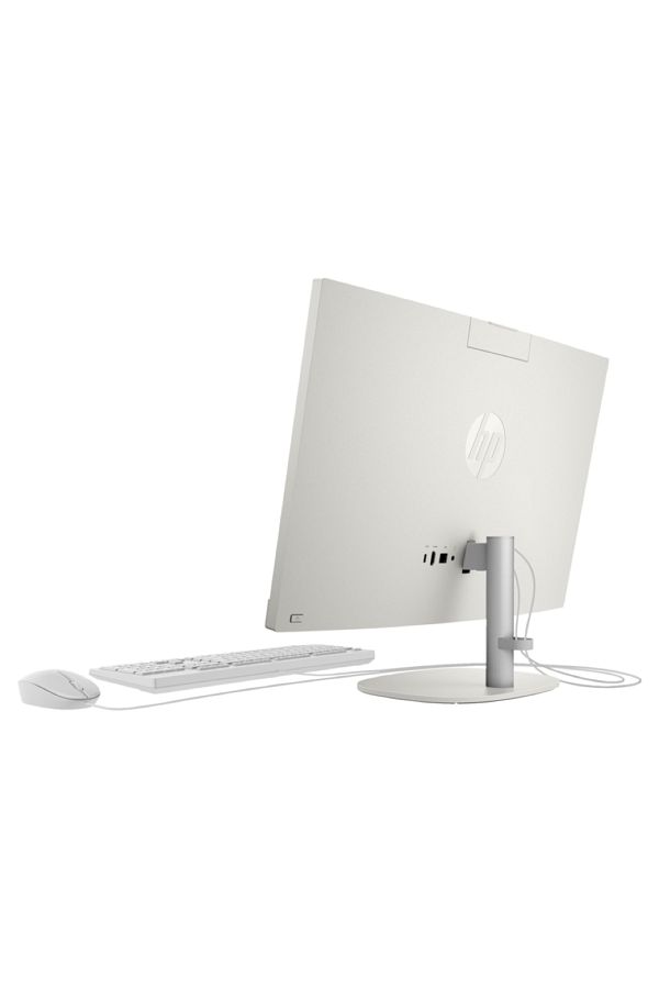 HP ProOne 240 G10 Intel Core i5-1335U 32GB 256 GB SSD 23.8" Windows 11 Pro Beyaz 623Z2ET-T45 AIO - Görsel 3