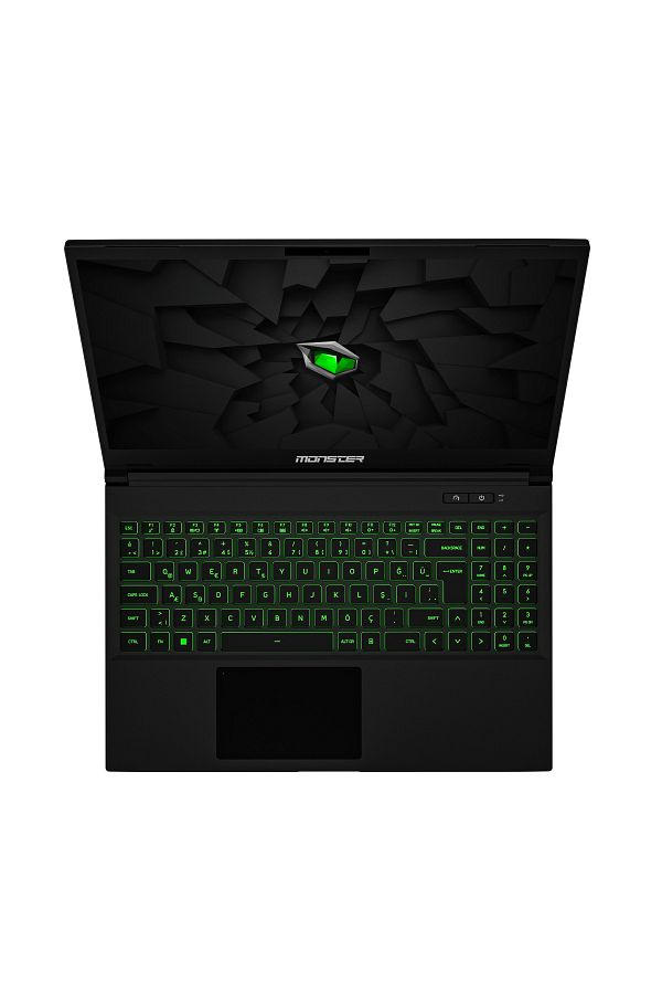 MONSTER Abra A5 V20.6.5 Intel Core i7 13620H 32 GB RAM 1 TB SSD RTX 3050 Windows 11 15,6" FHD 144 Hz - Görsel 5