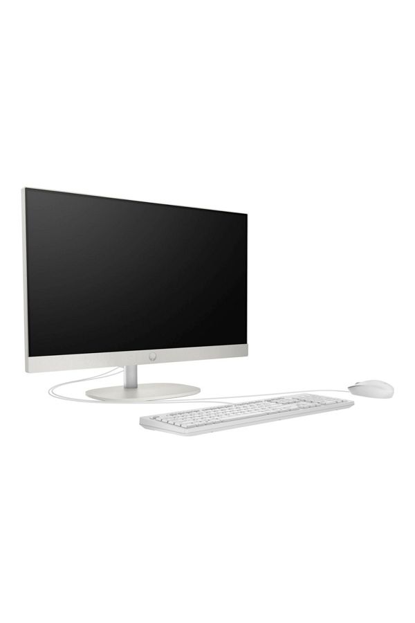 HP ProOne 245 G10 R5-7520U 48 GB 2 TB SSD 23.8" Windows 11 Pro Beyaz A1JY9ES-T72 All In One - Görsel 3