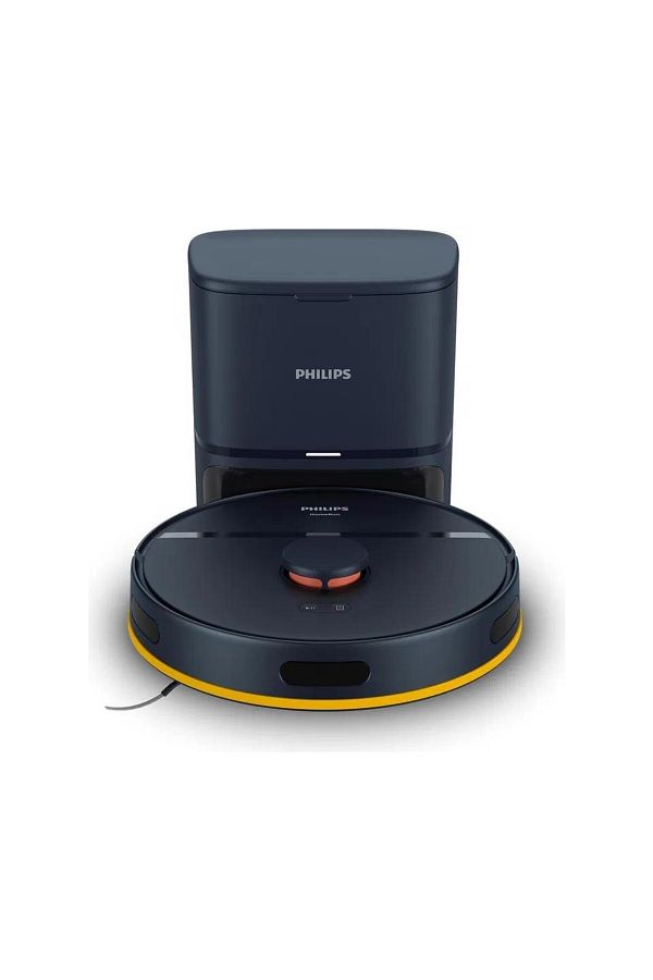 Philips Eu Homerun Robot Vacuum Robot Süpürge Lacivert