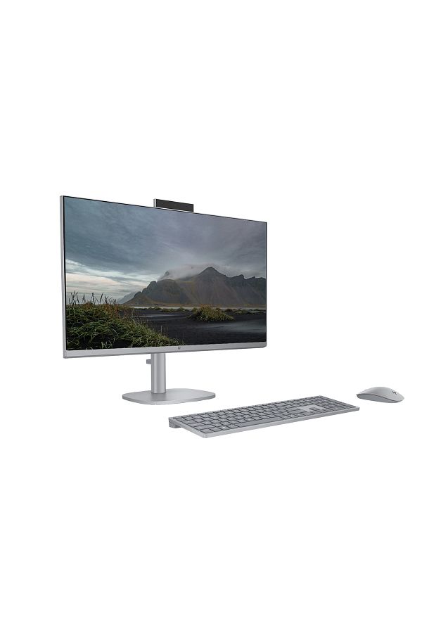 HP OmniStudio Ultra 7 155H 64GB DDR5 1TB SSD Arc Graphics 27" FHD FDOS All in One & PER4 Bellek - Görsel 2