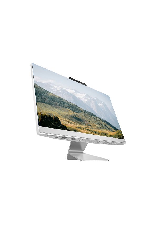ASUS A3402WVAK i5 1335U 16GB DDR5 4TB SSD Intel Graphics 23.8" FHD FDOS Beyaz All in One & PER4 - Görsel 2