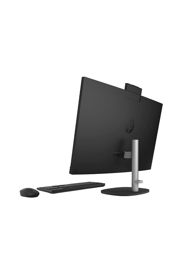 HP 27-CR1013NT Ultra 7 155U 32GB DDR5 4TB SSD Intel Graphics 27" FHD FDOS Siyah All in One & PER4 - Görsel 4