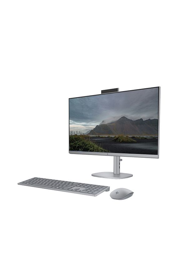 HP OmniStudio Ultra 5 125H 48GB DDR5 1TB SSD Arc Graphics 27" FHD FDOS All in One & PER4 Bellek - Görsel 3
