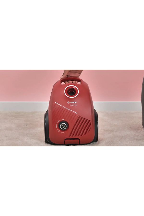 Bosch Bgbs2rd1 600 W Toz Torbalı Elektrikli Süpürge - Görsel 7