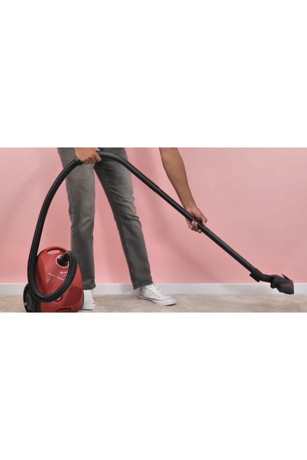 Bosch Bgbs2rd1 600 W Toz Torbalı Elektrikli Süpürge - Görsel 6