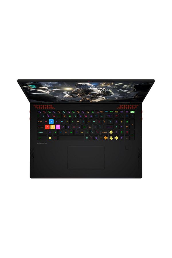 MSI Raider 18 HX AI Ultra 9 285HX 64GB 4TB SSD RTX5090/24GB 175W 18'' UHD+ W11P Gaming Laptop - Görsel 2