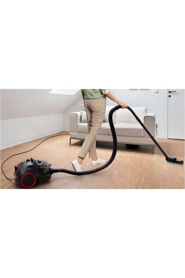 Bosch Bgc21pow1 Toz Torbasız Elektrikli Süpürge 750w - Görsel 6