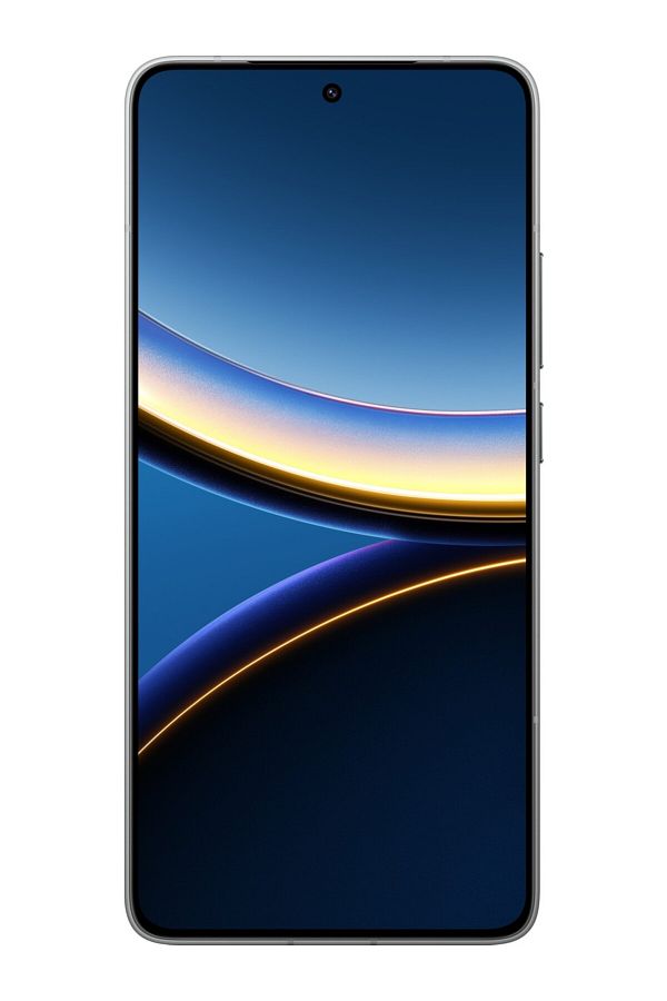 POCO F7 Pro 12 GB/ 512 GB Gümüş (Poco Türkiye Garantili) - Görsel 2
