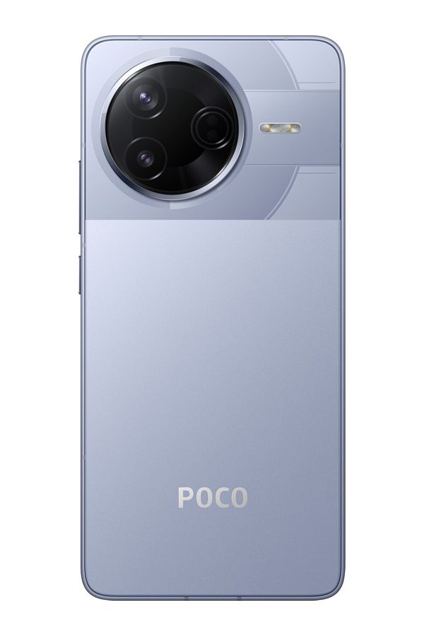 POCO F7 Pro 12 GB/ 512 GB Mavi (Poco Türkiye Garantili) - Görsel 4