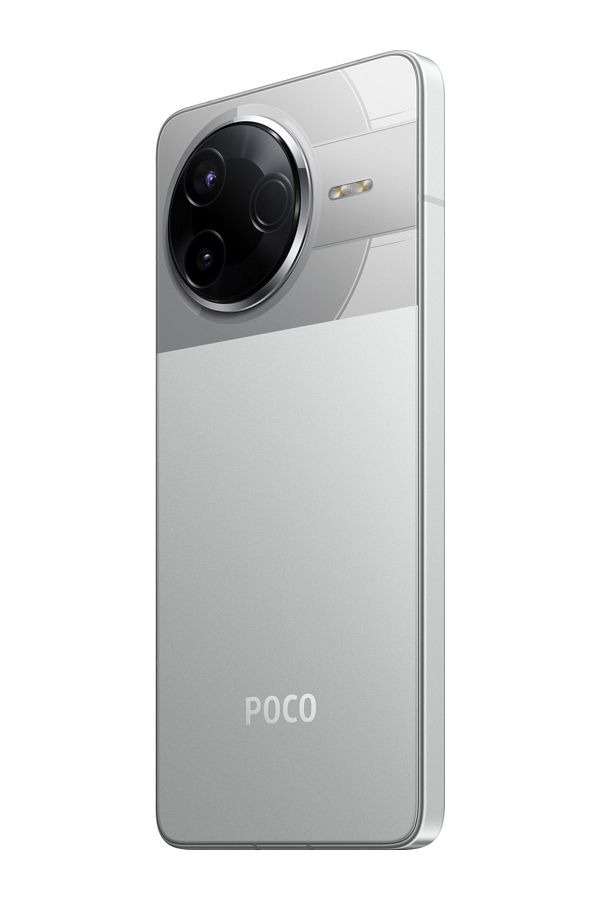 POCO F7 Pro 12 GB/ 512 GB Gümüş (Poco Türkiye Garantili) - Görsel 4