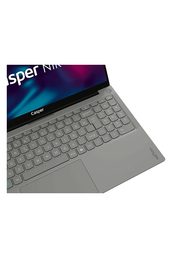 CASPER Casper X600.1362-BQ00A-G-F/ Core i7-13620H/ 16 GB Ram/ 1 TB SSD/ 15.6"/ W11 Laptop - Görsel 5