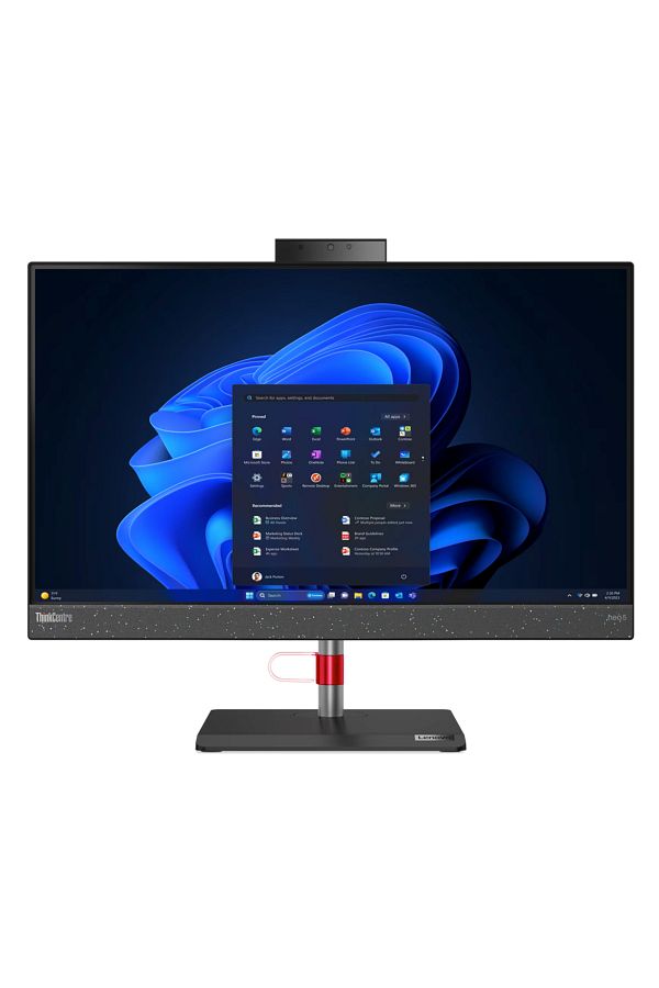 LENOVO Neo 50a Intel Core i7-13700H 24GB 2 TB SSD 23.8" IPS Multi-Touch Freedos 12K9004BTR-UT27 - Görsel 2