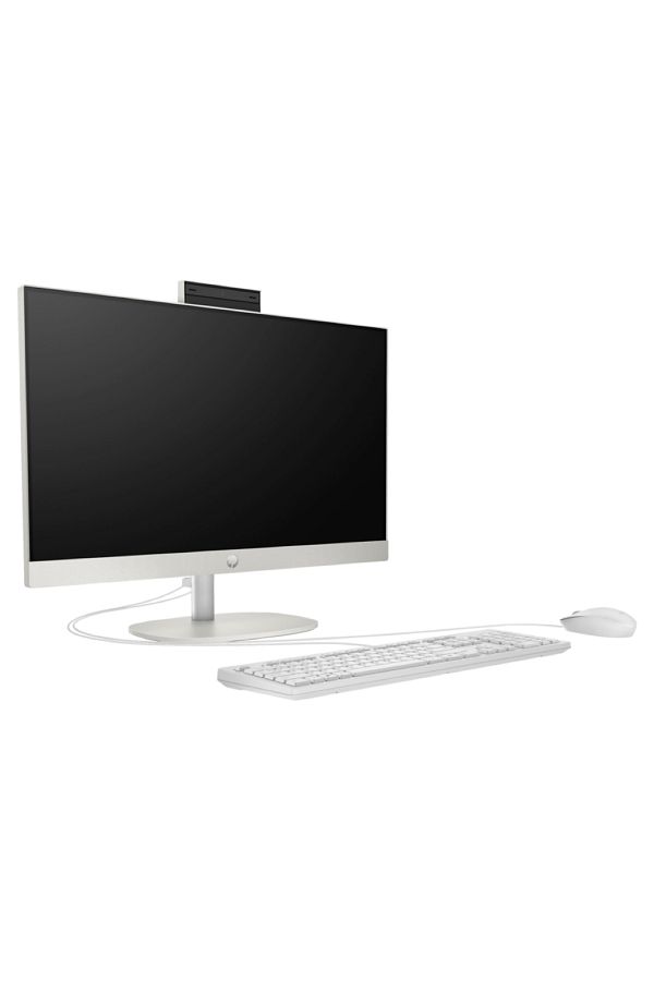 HP ProOne 240 G10 Intel Core i5-1335U 48 GB 1 TB SSD 23.8" Freedos Beyaz 623Z2ET-T63 AIO Bilgisayar