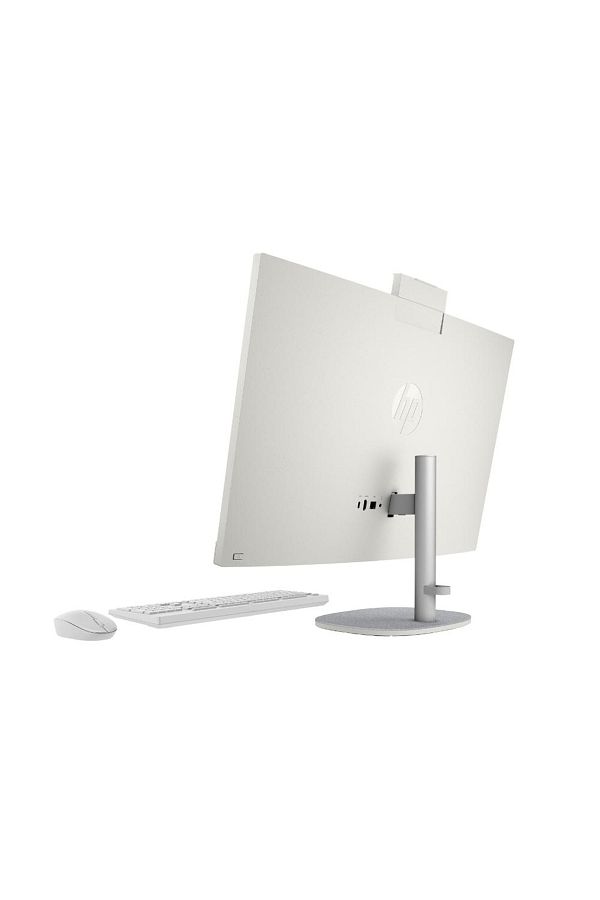 HP 27-CR0004NT i7 1355U 40GB 512GB SSD Intel Graphics 27" FHD IPS W11H All In One PC Beyaz & PER4 - Görsel 4