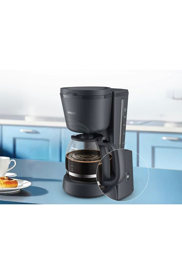 Philips PHİLİPS- Hd7430/90 YENİ ÜRÜN  Filtre Kahve Makinesi - Görsel 4