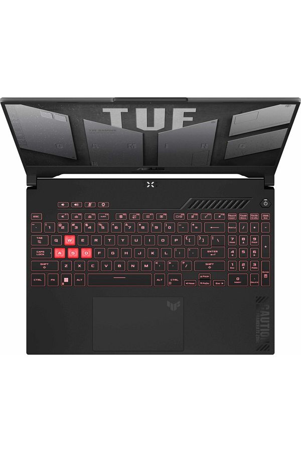 ASUS TUF Gaming F15 FX507VU-LP141EP5 i7-13620H 16GB 512 GB SSD RTX4050 15.6" FHD Win11 Pro +EP ÇANTA - Görsel 3
