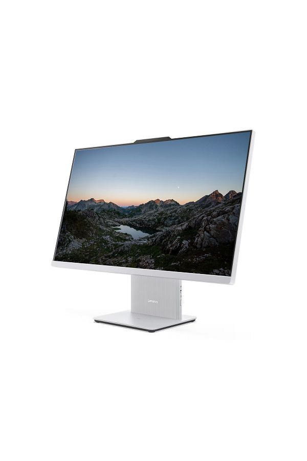 LENOVO IdeaCentre 24IRH9 i7 13620H 32GB DDR5 1TB SSD 27" FHD IPS W11P Beyaz All in One PC & PER4 - Görsel 3