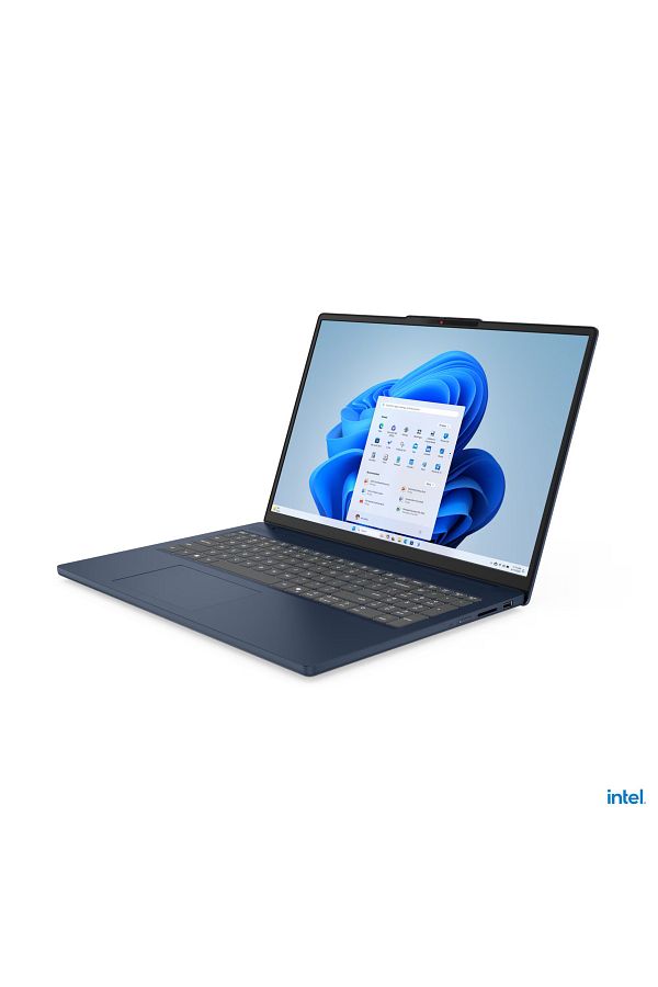 LENOVO IdeaPad Slim 3 83K2001RTR i5-13420H 8G 512G SSD 16' FHD+ 1920x1200 FreeDos Cosmic Blue - Görsel 4