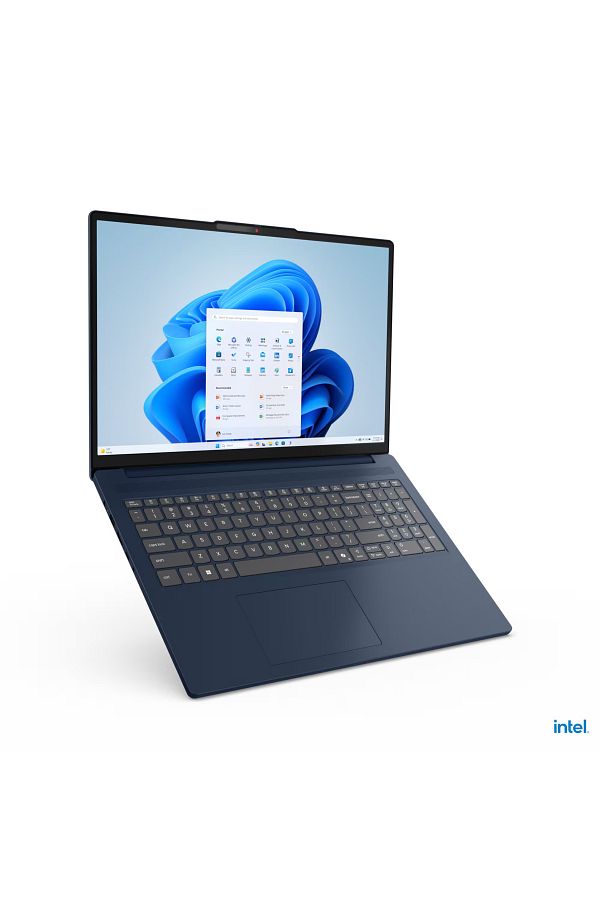 LENOVO IdeaPad Slim 3 83K2001RTR i5-13420H 8G 512G SSD 16' FHD+ 1920x1200 FreeDos Cosmic Blue - Görsel 2