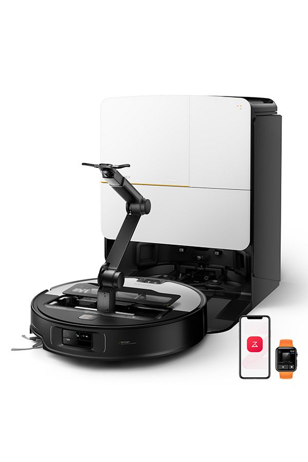 Roborock Saros Z70 Akıllı Robot Süpürge 22.000 Pa HyperForce Emiş Gücü