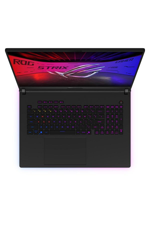 ASUS Rog Strix Scar 18 G835LW-SA129 Ultra 9 275HX 64GB 2TB SSD RTX5080-16GB Dos 18" 2.5K 240Hz WQXGA - Görsel 6