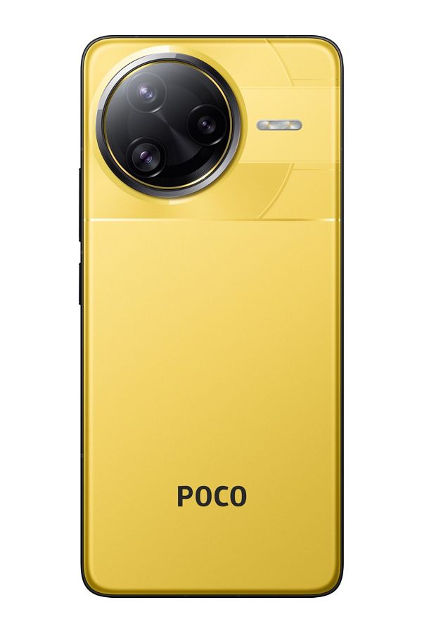 POCO F7 Ultra 16 GB/ 512 GB Sarı (Poco Türkiye Garantili) - Görsel 4