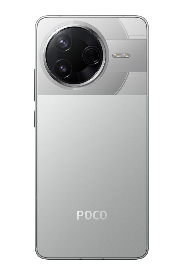 POCO F7 Pro 12 GB/ 512 GB Gümüş (Poco Türkiye Garantili) - Görsel 5