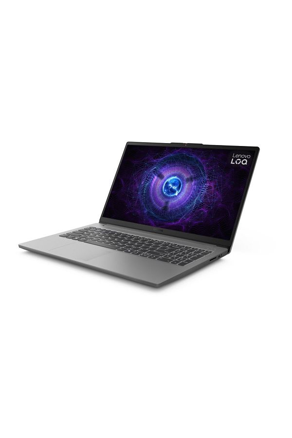 LENOVO LOQ i7-12650HX 8GB 1TB SSD RTX4050 Freedos 15.6 FHD 83LK002VTR81C Notebook + Çanta - Görsel 2