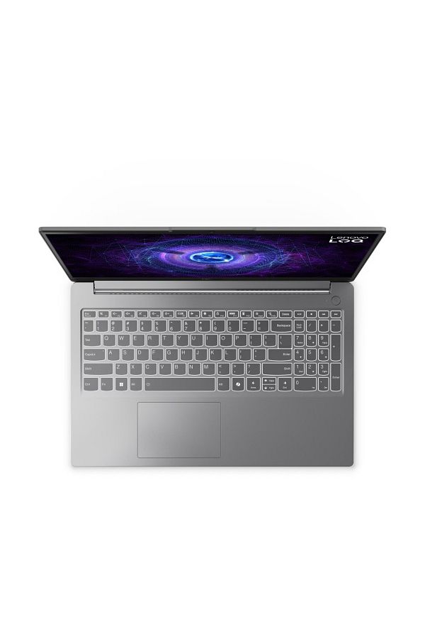 LENOVO LOQ i7-12650HX 8GB 1TB SSD RTX4050 Freedos 15.6 FHD 83LK002VTR81C Notebook + Çanta - Görsel 4