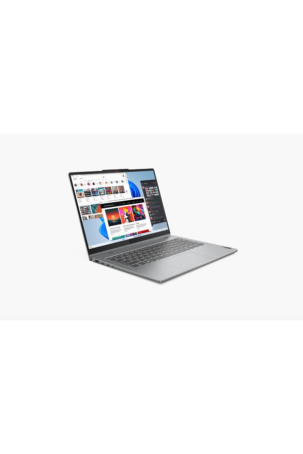 LENOVO IdeaPad 5 Slim 2 in 1 İntel Core i5-13420H 16GB 512GB SSD Freedos 14" WUXGA Oled 83KX005MTR - Görsel 6