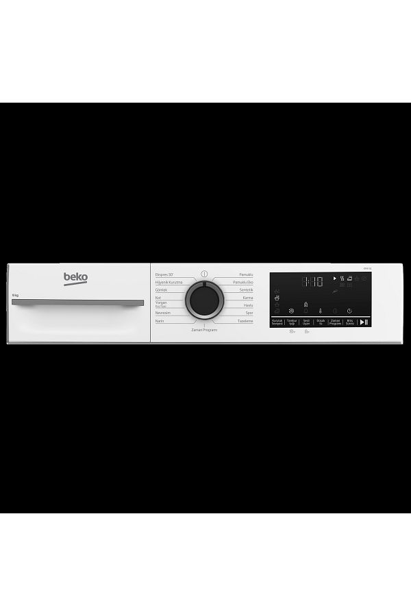 Beko Kmx 91 9 Kg Kurutma Makinesi - Görsel 4