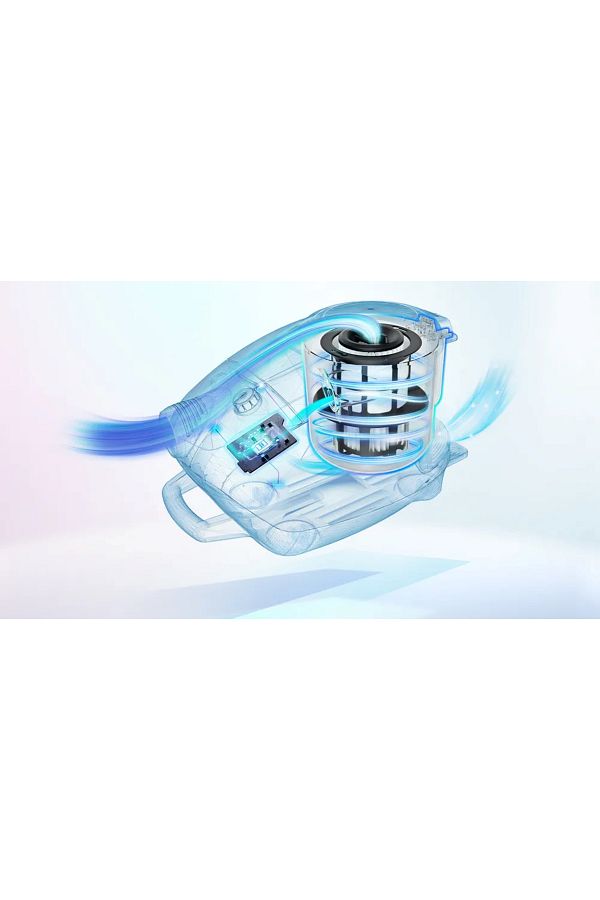Bosch Bgs7pow1 800 W Toz Torbasız Elektrikli Süpürge - Görsel 5