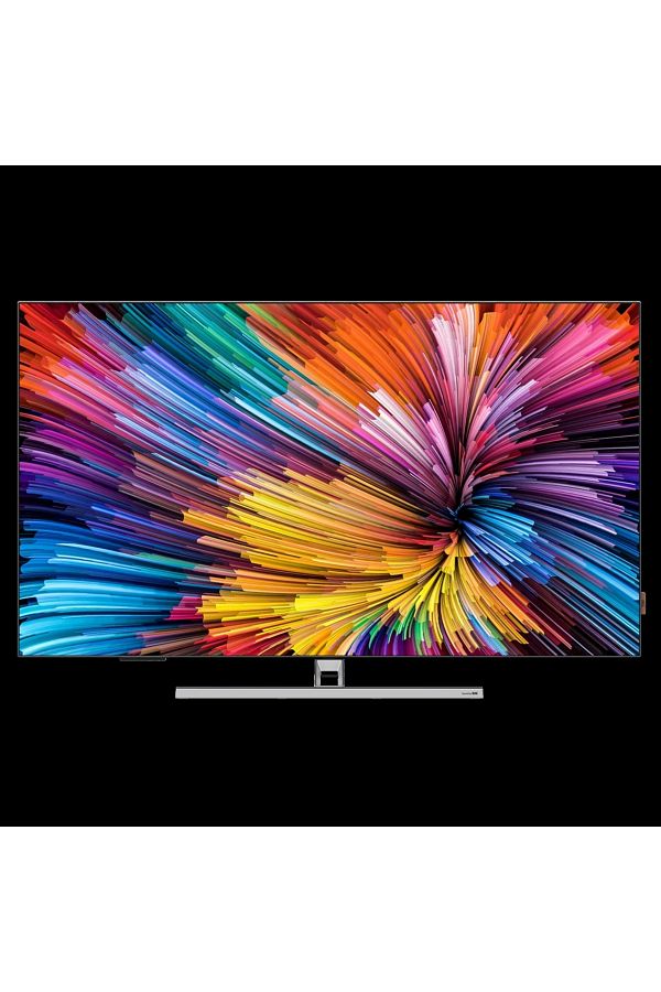 Beko Crystal 9 Oled 120hz 55" 4k Uhd Google Tv - B55 Oled D 975 A Smart Tv