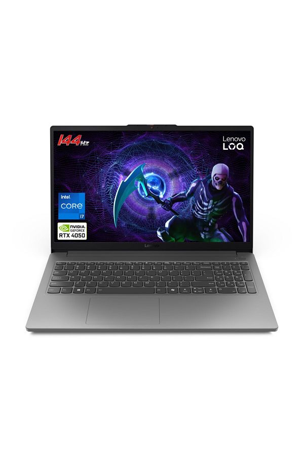 LENOVO Loq İ7-12650HX 8gb 1tb Ssd Rtx4050 Freedos 15.6 Fhd 83lk002vtr81 Notebook
