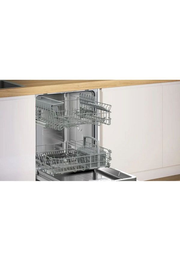 Bosch SMV26DX00T 6 Programlı Tam Ankastre Bulaşık Makinesi - Görsel 3