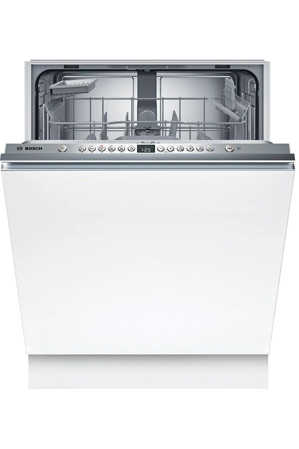 Bosch SMV26DX00T 6 Programlı Tam Ankastre Bulaşık Makinesi