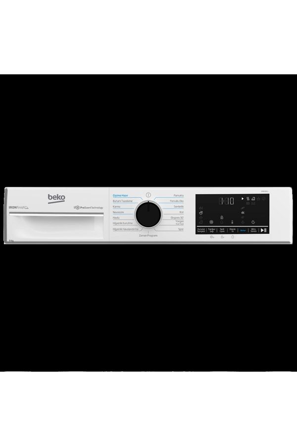 Beko Kmb 901 I 9 Kg Kurutma Makinesi - Görsel 4
