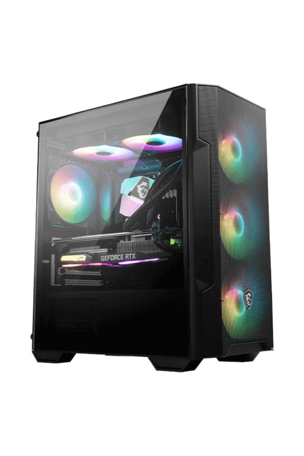 Exper Intel Core i5-12400F 40GB DDR5 2 TB SSD + 2TB HDD 8 GB RTX4060 Wi-Fi Windows 11 Home TP-188