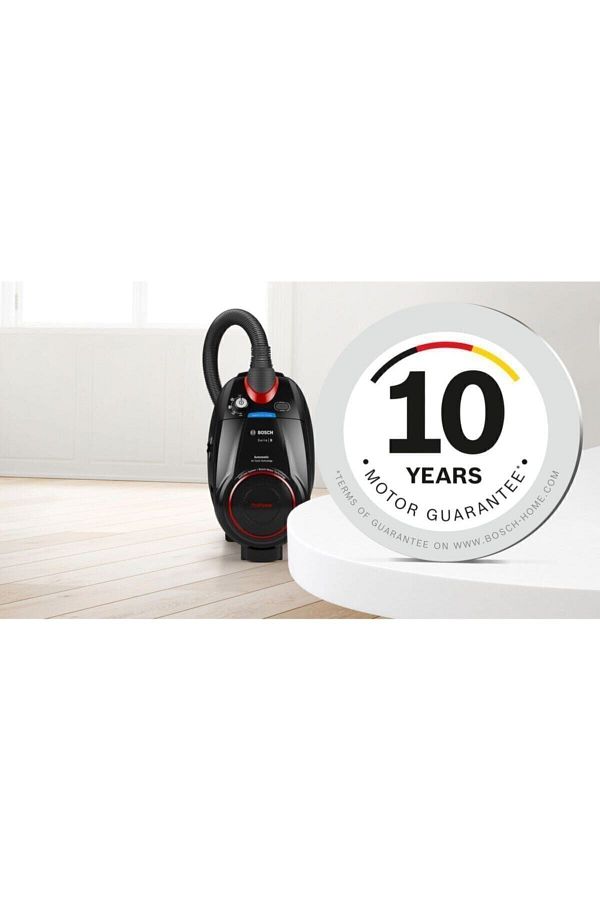 Bosch Bgs7pow1 800 W Toz Torbasız Elektrikli Süpürge - Görsel 2
