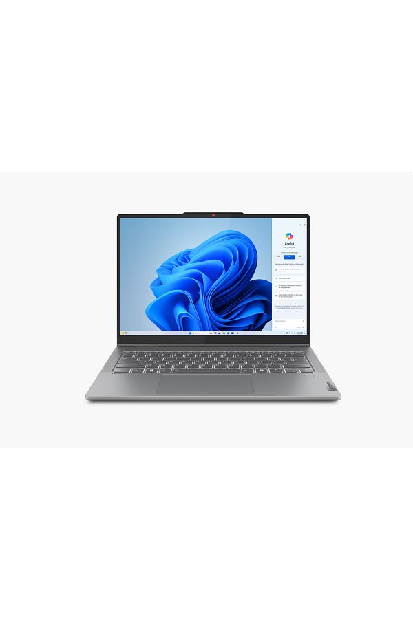 LENOVO IdeaPad 5 Slim 2 in 1 İntel Core i5-13420H 16GB 512GB SSD Freedos 14" WUXGA Oled 83KX005MTR - Görsel 2