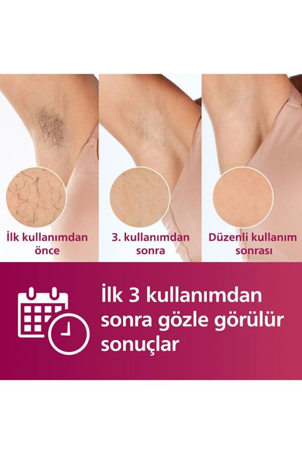 Philips Lumea Kablosuz Premium Lazer Epilasyon Full Set Lambader Hediyeli - Görsel 4