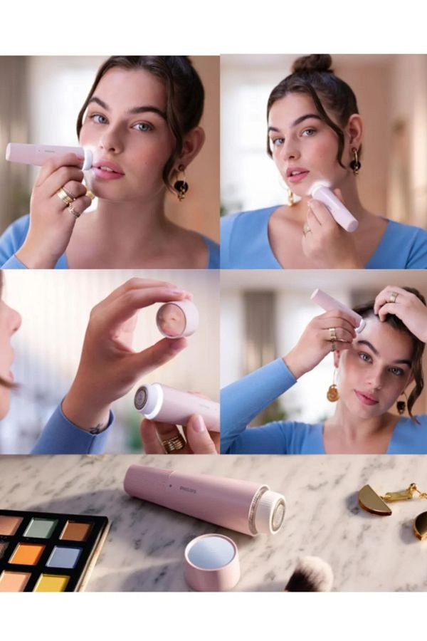 Philips Lumea Kablosuz Premium Lazer Epilasyon Full Set Lambader Hediyeli - Görsel 6