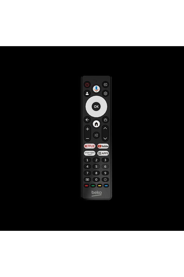 Beko Crystal 7 65" 4k Uhd Google Tv - B65 E 795 B Led Tv - Görsel 8