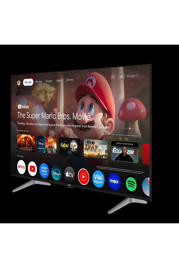 Beko Crystal 7 65" 4k Uhd Google Tv - B65 E 795 B Led Tv - Görsel 3