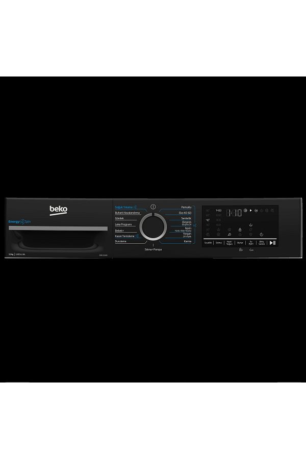 Beko Cmx 11140 11 Kg Çamaşır Makinesi - Görsel 5